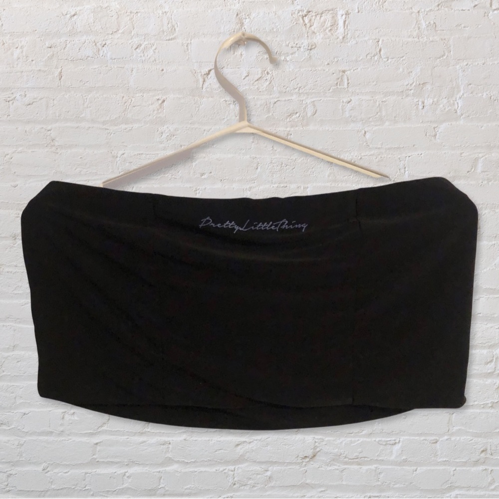 Pretty Little Thing logo bandeau